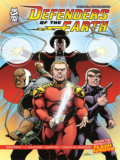 Title details for Defenders of the Earth (2024) Volume 1 by Dan DiDio - Available